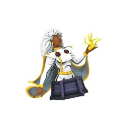FIGURA STORM BUSTO RESINA 15 CM X-MEN MARVEL ANIMATED STYLE