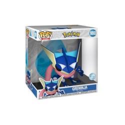 FUNKO POP! POKEMON (GRENINJA 25CM) 980
