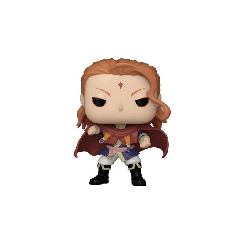 FUNKO POP! BLACK CLOVER (FUEGOLEON) 1551