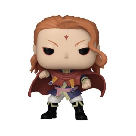 FUNKO POP! BLACK CLOVER (FUEGOLEON) 1551