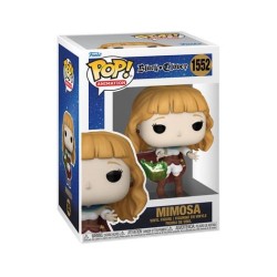 FUNKO POP! BLACK CLOVER (MIMOSA) 1552