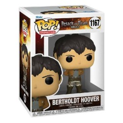 FUNKO POP! ATTACK ON TITAN (BERTHOLDT) 1167