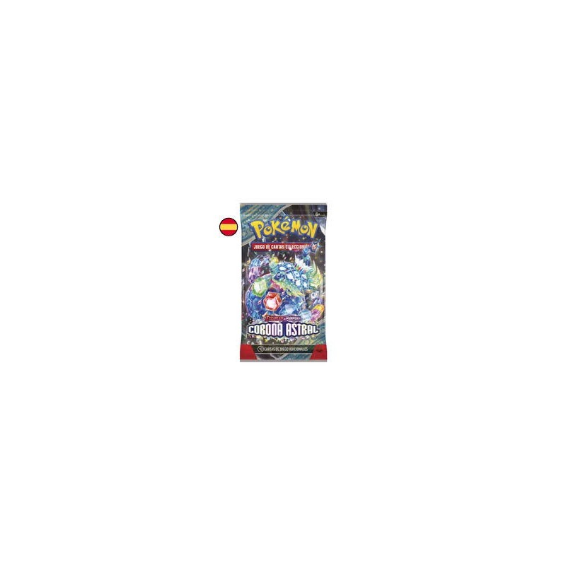 CARTAS POKEMON TCG CORONA ASTRAL CASTELLANO