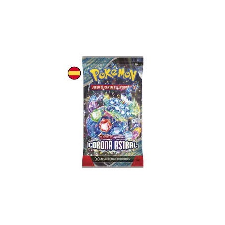 CARTAS POKEMON TCG CORONA ASTRAL CASTELLANO
