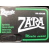 REGALIZ ZARA CAJETILLA VERDE MENTA SUAVE SIN AZÚCAR