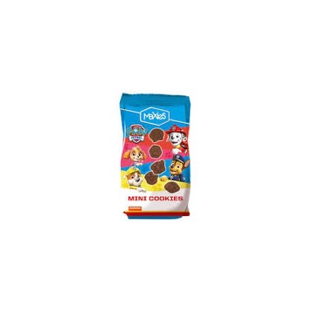 MINI COOKIES CHOCOLATE PAW PATROL