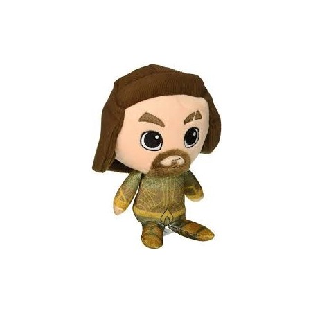 PELUCHE DC JUSTICE LEAGUE AQUAMAN