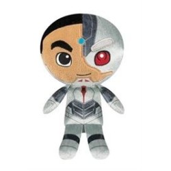 PELUCHE DC JUSTICE LEAGUE CYBORG