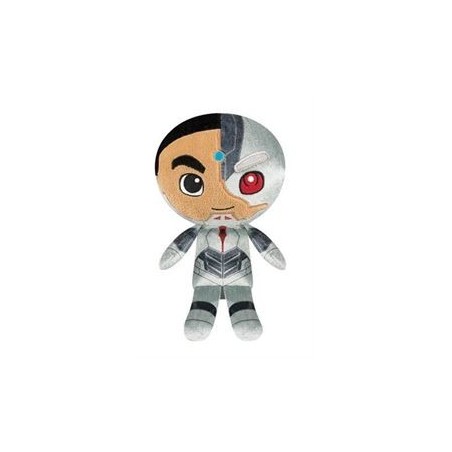 PELUCHE DC JUSTICE LEAGUE CYBORG