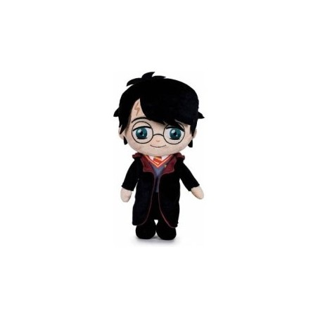 PELUCHES HARRY POTTER (30CM)