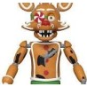 FNAF FIGURA ARTICULADA GINGERBREAD FOXY