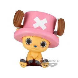 FIGURA TONY TONY CHOPPER SOFVIMATES ONE PIECE 11CM