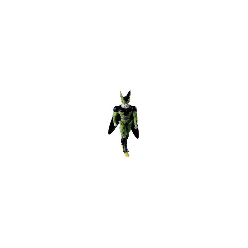 FIGURA DRAGON BALL Z SOLID EDGE WORKS (CELL)