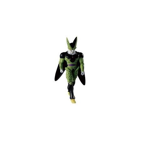 FIGURA DRAGON BALL Z SOLID EDGE WORKS (CELL)