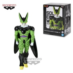 FIGURA DRAGON BALL Z SOLID EDGE WORKS (CELL)