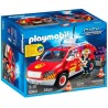 PLAYMOBIL 5364 COCHE DE BOMBEROS