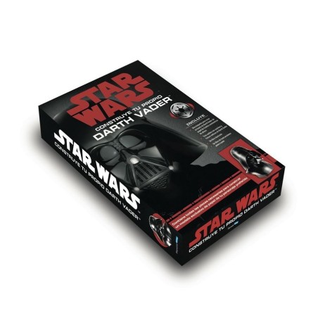STAR WARS CONSTRUYE TU PROPIO DARTH VADER