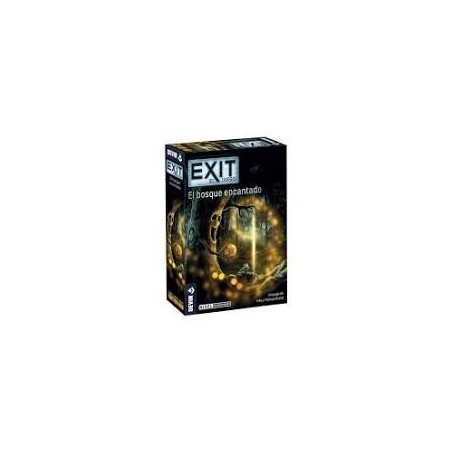 EXIT (EL BOSQUE ENCANTADO)