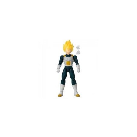 FIGURA DRAGON BALL DRAGON STARS SERIES (SUPER SAIYAN VEGETA DBS BROLY VER.)