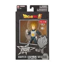 FIGURA DRAGON BALL DRAGON STARS SERIES (SUPER SAIYAN VEGETA DBS BROLY VER.)