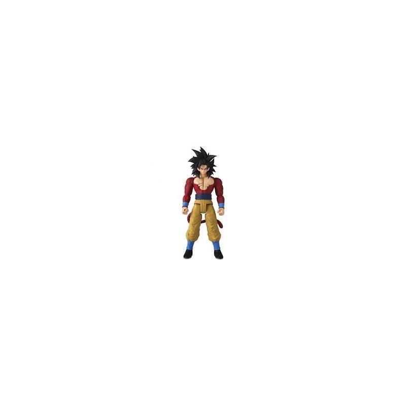 FIGURA DRAGON BALL SUPER LIMIT BREAKERS SERIES (SUPER SAIYAN 4 GOKU)