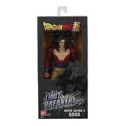 FIGURA DRAGON BALL SUPER LIMIT BREAKERS SERIES (SUPER SAIYAN 4 GOKU)