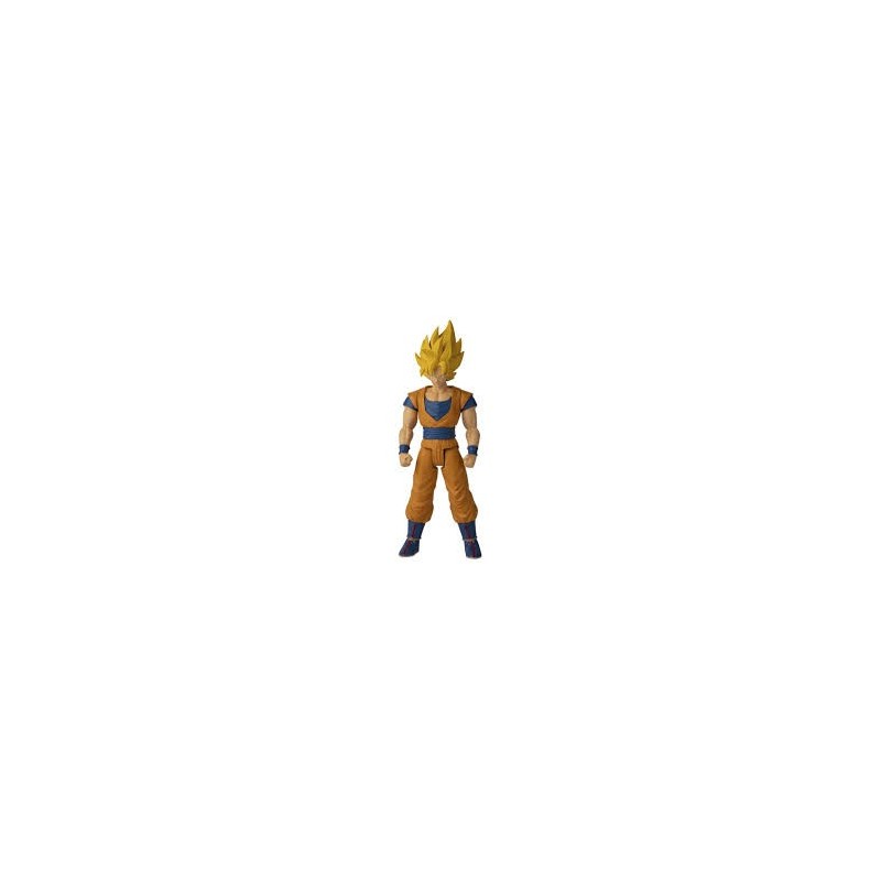 FIGURA DRAGON BALL SUPER LIMIT BREAKERS SERIES (SUPER SAIYAN GOKU)