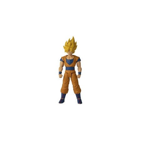 FIGURA DRAGON BALL SUPER LIMIT BREAKERS SERIES (SUPER SAIYAN GOKU)