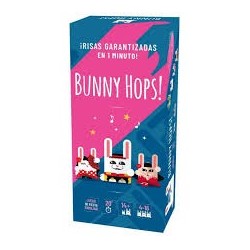 BUNNY HOPS!