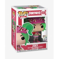 FUNKO POP! FORTNITE (ZOEY) 458