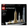 LEGO ARCHITECTURE 21028 NEW YORK CITY