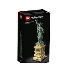 LEGO ARCHITECTURE 21042 STATUE OF LIBERTY