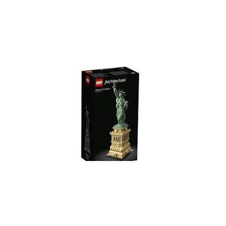 LEGO ARCHITECTURE 21042 STATUE OF LIBERTY