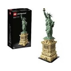 LEGO ARCHITECTURE 21042 STATUE OF LIBERTY