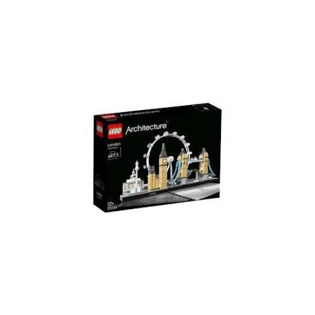 LEGO ARCHITECTURE 21034 LONDON