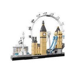 LEGO ARCHITECTURE 21034 LONDON