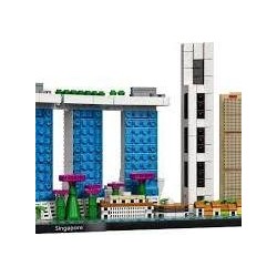 LEGO ARCHITECTURE 21057 SINGAPORE