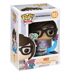 FUNKO POP! OVERWATCH (MEI) 183