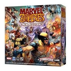 MARVEL ZOMBIES X-MEN RESISTANCE