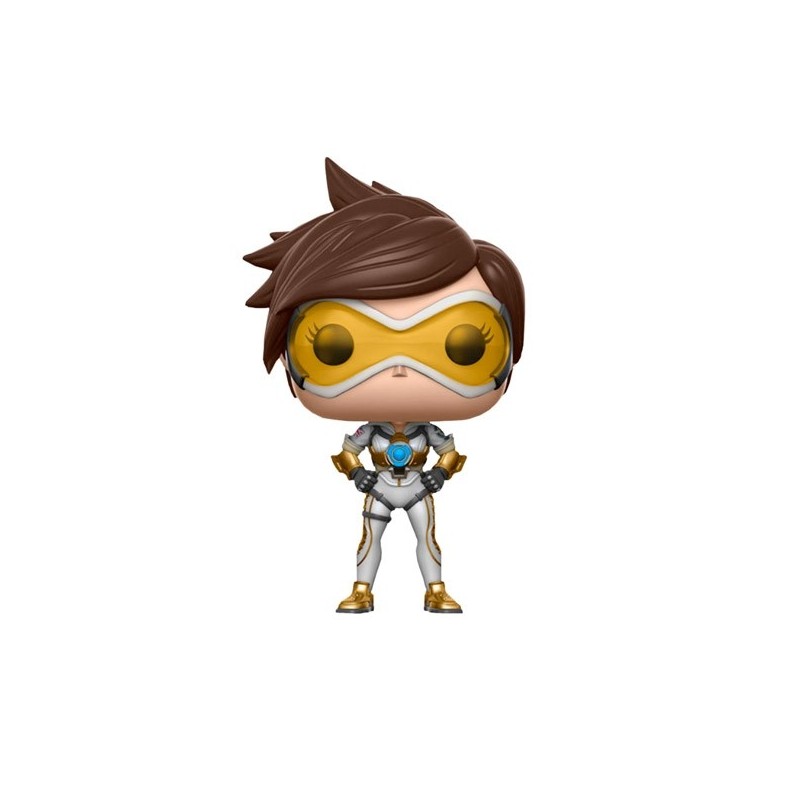 FUNKO POP! OVERWATCH (TRACER EXCLUSIVE) 92