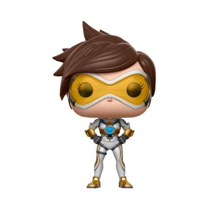 FUNKO POP! OVERWATCH (TRACER EXCLUSIVE) 92