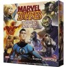 MARVEL ZOMBIES FANTASTIC 4: UNDER SIEGE