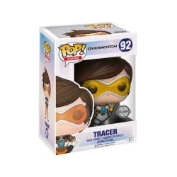 FUNKO POP! OVERWATCH (TRACER EXCLUSIVE) 92