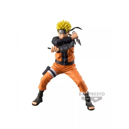 FIGURA NARUTO SHIPPUDEN GRANDISTA (UZUMAKI NARUTO 22 cm)