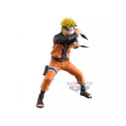 FIGURA NARUTO SHIPPUDEN GRANDISTA (UZUMAKI NARUTO 22 cm)
