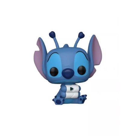 FUNKO POP! LILO & STITCH (STITCH IN CUFFS) 1235