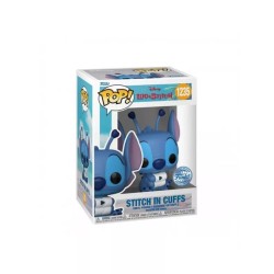 FUNKO POP! LILO & STITCH (STITCH IN CUFFS) 1235