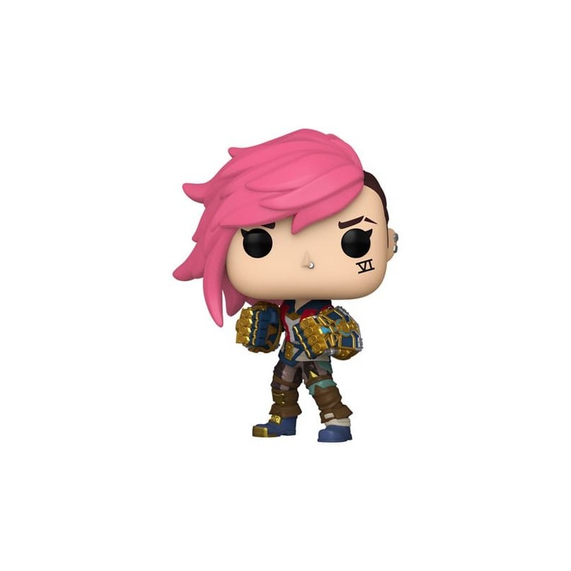FUNKO POP! ARCANE LEAGUE OF LEGENDS (VI) 1601