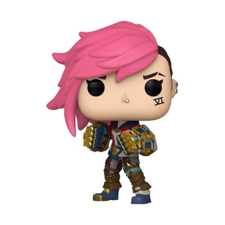 FUNKO POP! ARCANE LEAGUE OF LEGENDS (VI) 1601