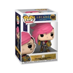 FUNKO POP! ARCANE LEAGUE OF LEGENDS (VI) 1601